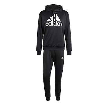 Agasalho com Capuz adidas Big Logo - Masculino