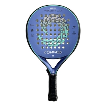 Raquete de Padel Compass Touch Jj 3K 2024