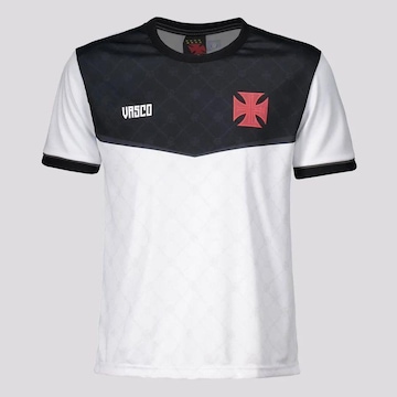 Camisa Braziline Vasco Paragon Infantil - Braziline