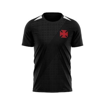 Camisa Braziline Vasco Epoch Infantil - Braziline