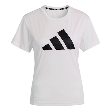 Camiseta adidas Run It - Feminina