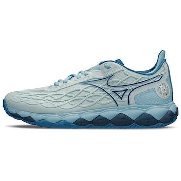 Tênis Mizuno Wave Enforce Tour All Court - Feminino