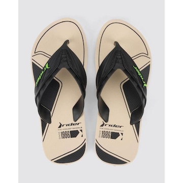 Chinelo Rider Way Element - Masculino