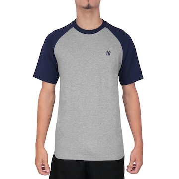 Camiseta New Era Hip Hop Origens New York Yankees - Masculina