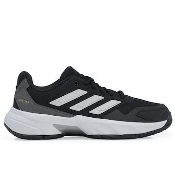 Tênis adidas Courtjam Control 3 - Feminino