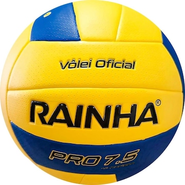 Bola de Vôlei Rainha Vl 7.5 Oficial Pro