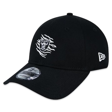 Boné Aba Curva New Era 920 Las Vegas Raiders All Sport Art - Strapback - Adulto