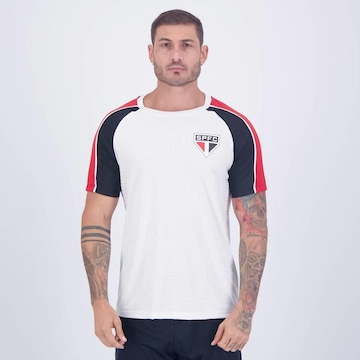 Camisa do São Paulo Plants Braziline - Masculina