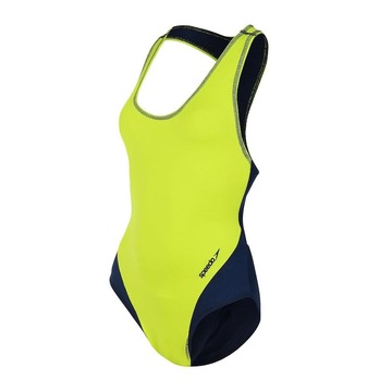 Maiô Eco Green Adulto Speedo - Feminino