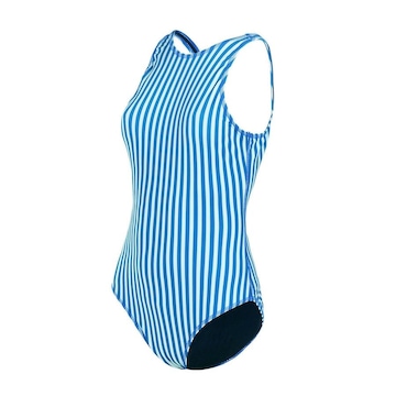 Maiô Body Adulto Nautical Speedo