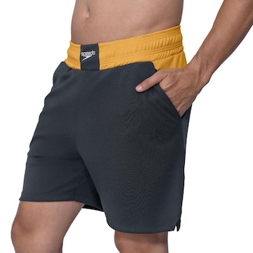 Bermuda Speedo Boxer Academia - Masculina