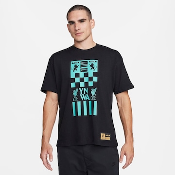 Camiseta Nike Liverpol MX90 - Masculina