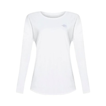 Camiseta The North Face Manga Longa Hyper Crew - Feminina