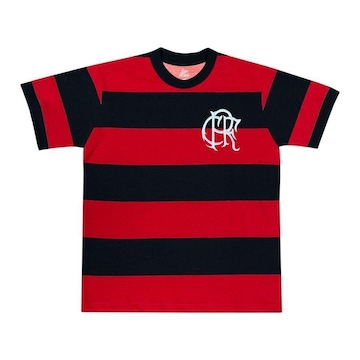 Camiseta do Flamengo 1973 Liga Retro - Infantil