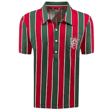 Camiseta do Fluminense 1906 Liga Retro - Masculina