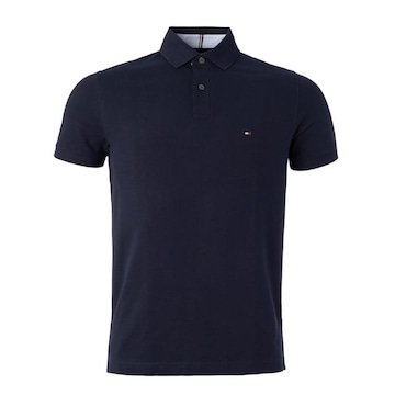 Camisa Polo Tommy Hilfiger Ivy - Masculina