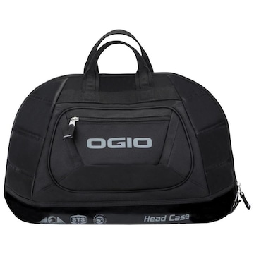 Bolsa para Capacete Ogio Head Case Helmet Bag Stealth