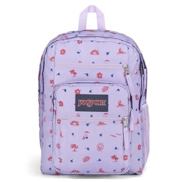 Mochila Jansport Big Student Lagoon Luau 34 Litros