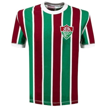 Camiseta do Fluminense 1975 Liga Retro - Masculina