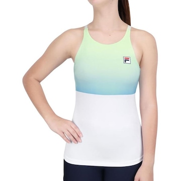 Camiseta Regata Fila Backspin Cami Tank Top - Feminina