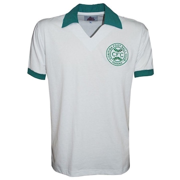 Camisa do Coritiba Liga Retro 1960 - Masculina