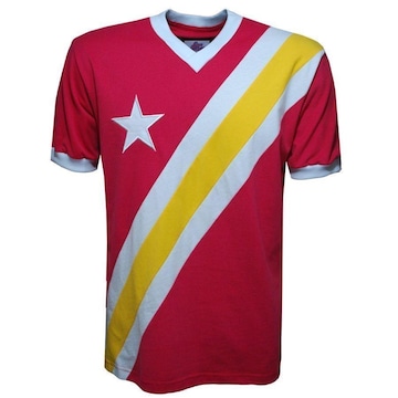 Camisa Congo Liga Retro 1968 - Masculina