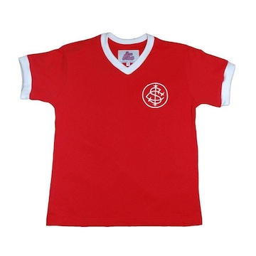 Camisa do Internacional 1976 Infantil - Liga Retro