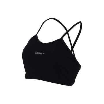 Top Fitness Ecológico De Alça Fina Speedo - Feminino