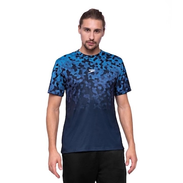 Camiseta Speedo Essential Plus Leaf - Masculina