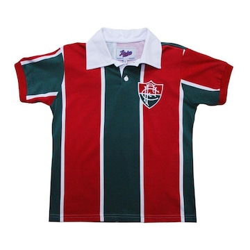 Camiseta do Fluminense 1913 Liga Retro - Infantil