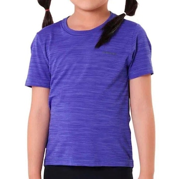 Camiseta Head Energy - Infantil