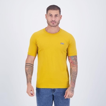 Camiseta Fila Slim Fit II - Masculina