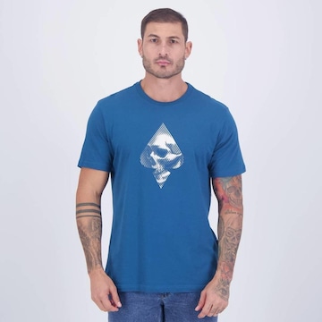 Camiseta Mcd Skull - Masculina