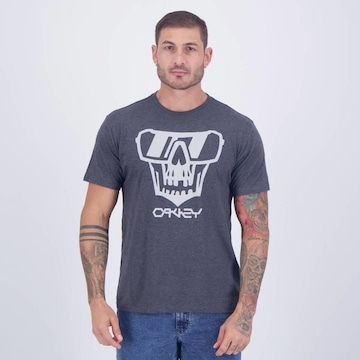 Camiseta Oakley Glass - Masculina