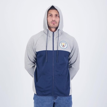 Jaqueta Manchester City Skuba - Masculina