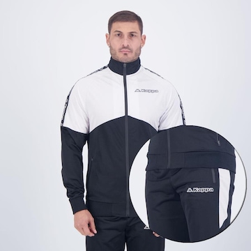 Agasalho sem Capuz Kappa Sport Coutts - Masculino