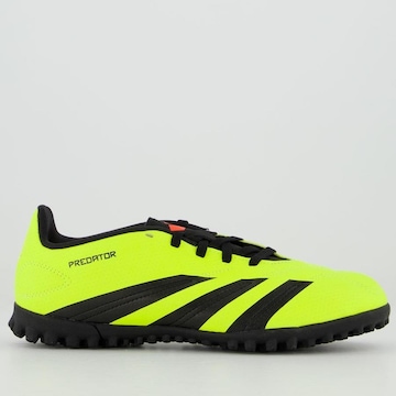 Chuteira Society adidas Predator 24 Club Low Tf - Infantil