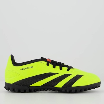 Chuteira Society adidas Predator 24 Club Tf - Infantil