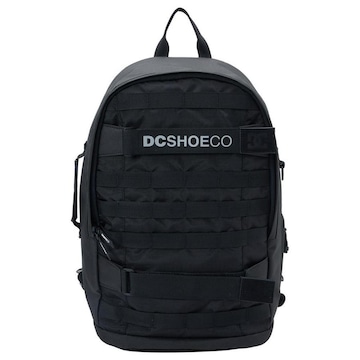 Mochila Dc Shoes Alpha Backpack 23L Wt24 Preto