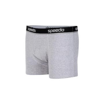 Cuecas Boxer Viscose Premium com 2 Unidades Speedo - Masculina