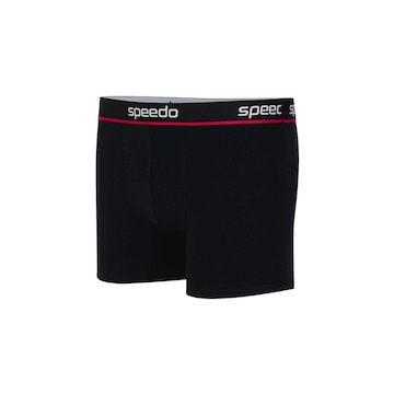 Cuecas Boxer Viscose Premium com 2 Unidades Speedo - Masculina