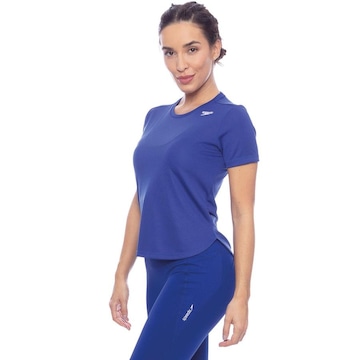 Camiseta Barra Redonda Speedo - Feminina