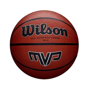 Bola de Basquete Wilson Mvp #6 - Bola de Basquete Wilson Mvp #6