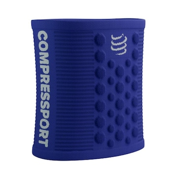 Munhequeira Compressport (Sweat Band 3D.Dots) - Adulto