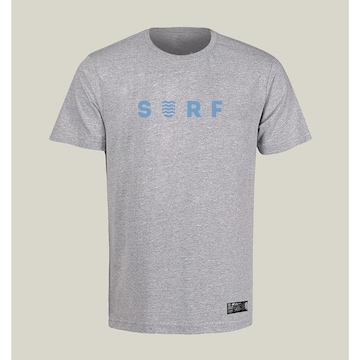 Camiseta Masculina Mescla Prime Web Surf Shop