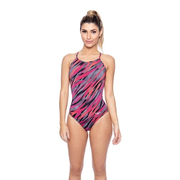 Maiô Tiger Speedo - Feminino