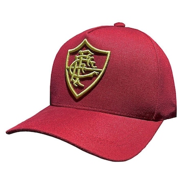 Boné Fluminense Grená - Liga Retro Strapback