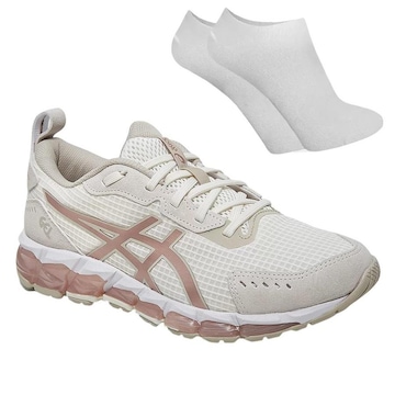 Kit Tênis Asics Gel-Quantum 360 + Meia - Feminino