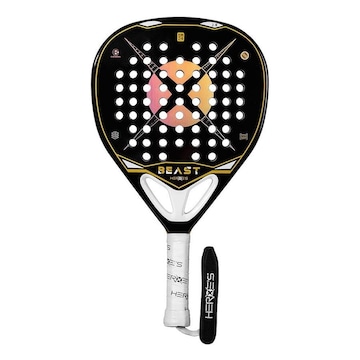 Raquete De Padel Heroe''''S Beast 3K 2024