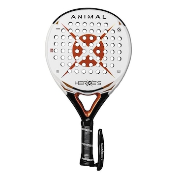 Raquete De Padel Heroe''''S Animal 18K 2024